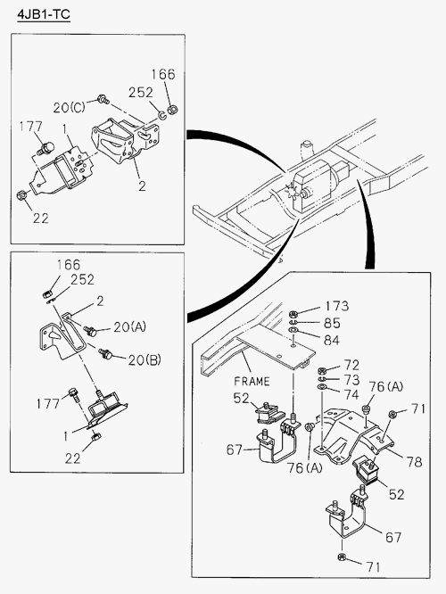 Partial Engine